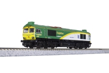 KATO K10834S - N - Diesellok Class 77 Freightliner, Ep. VI - DC-Sound